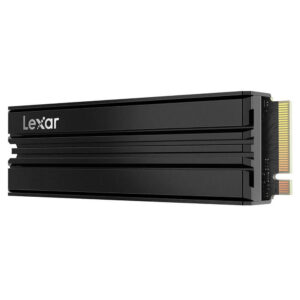 Lexar NM790 with Heatsink 4TB - M.2 2280 NVMe Gen 4 x4 SSD - LNM790X004T-RN9NG
