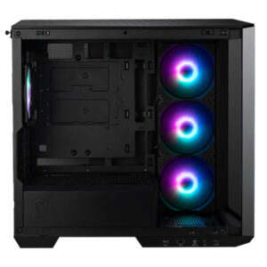 MSI MAG PANO M100R PZ H2 MSI MAG PANO M100R PZ - Micro-ATX Case