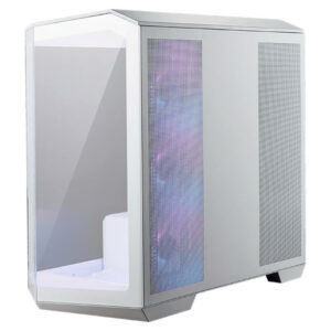 MSI MAG PANO M100R PZ WHITE H3 MSI MAG PANO M100R PZ WHITE - Micro-ATX Case