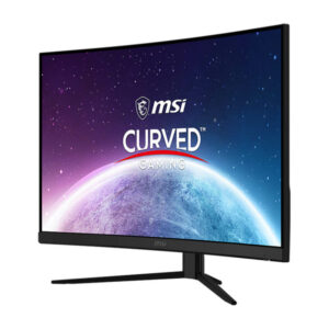 MSI OPTIX G32C4X H3 MSI Optix G32C4X - 32 inch FHD VA | 250Hz | 1ms | AMD FreeSync Premium | Curved Monitor