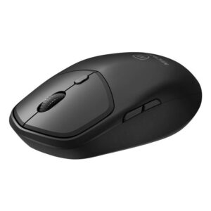 Micropack Antibacterial Wireless Mouse Black H2 Micropack Antibacterial Wireless Mouse (Black) - H2