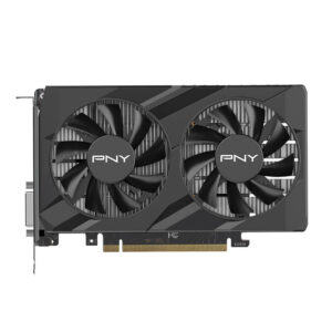 PNY GeForce RTX 3050 6GB VERTO Dual Fan H2 PNY GeForce RTX™ 3050 6GB VERTO™ Dual Fan - 6GB GDDR6