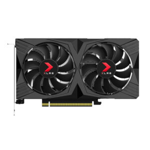PNY GeForce RTX 4060 8GB XLR8 Gaming VERTO Overclocked Dual Fan H2 PNY GeForce RTX™ 4060 8GB XLR8 Gaming VERTO™ Overclocked Dual Fan DLSS 3 - 8GB GDDR6