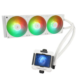 Thermalright Frozen Warframe 360 WHITE ARGB - AIO CPU Cooler