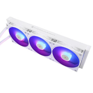 Thermalright Frozen Warframe 360 WHITE ARGB - AIO CPU Cooler