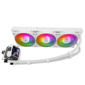 Thermalright Frozen Warframe 360 WHITE ARGB - AIO CPU Cooler