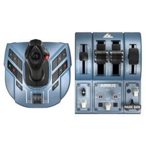 Thrustmaster TCA Captain Pack X Airbus Edition - Flight Simulator Kit