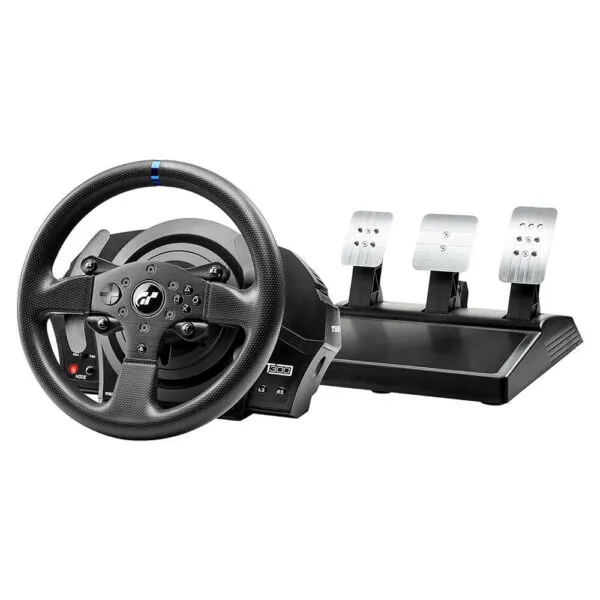 Thrustmaster T300RS GT Edition - Racing Wheel And Pedals Kit