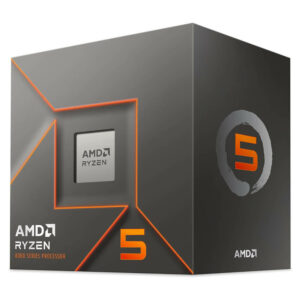 AMD Ryzen 5 8400F H3 AMD Ryzen™ 5 8400F - 6C/12T Upto 4.7Ghz
