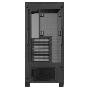 ASUS A31 Black - Mid-Tower Case support for hidden-connector motherboards