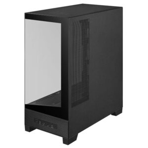ASUS A31 Black - Mid-Tower Case support for hidden-connector motherboards