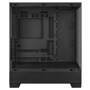 ASUS A31 Black - Mid-Tower Case support for hidden-connector motherboards