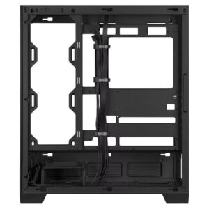 ASUS A31 Black - Mid-Tower Case support for hidden-connector motherboards