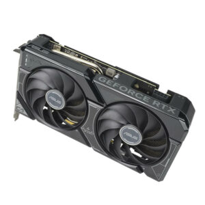 ASUS Dual GeForce RTX 4060 Ti SSD OC Edition 8GB GDDR6 H5 ASUS Dual GeForce RTX™ 4060 Ti SSD OC Edition - 8GB GDDR6