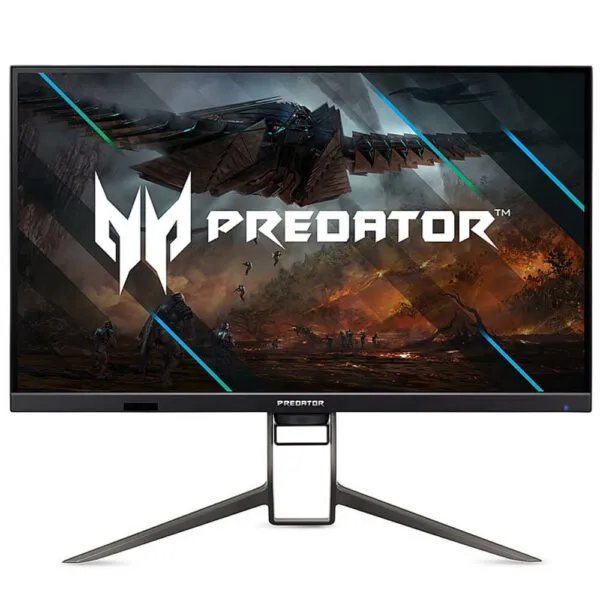 Acer Predator XB323QK V3 – 31.5 inch UHD IPS | 160Hz | 1ms | AMD FreeSync Premium | Gaming Monitor