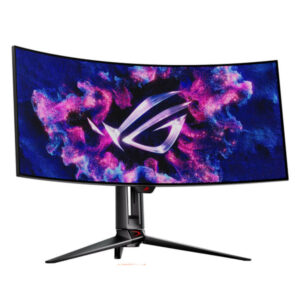ASUS ROG Swift OLED PG34WCDM – 34 inch WQHD OLED | 240Hz | 0.03ms | USB Type-C | Curved
