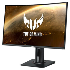 ASUS TUF Gaming VG27WQ – 27 inch QHD VA | 165Hz | 1ms | Curved Gaming Monitor