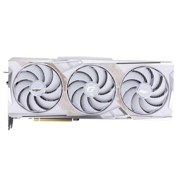 Colorful iGame GeForce RTX 4070 Ti SUPER Loong Edition OC 16GB-V - 16GB GDDR6X