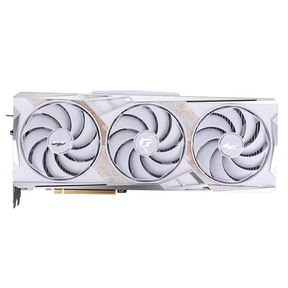Colorful iGame GeForce RTX 4070 Ti SUPER Loong Edition OC 16GB-V – 16GB GDDR6X