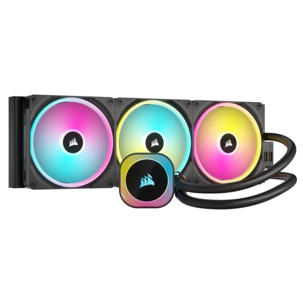 Corsair iCUE LINK H170i RGB - 420mm AIO Liquid CPU Cooler