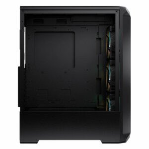 Cougar Archon 2 RGB Black H6 Cougar Archon 2 RGB Black - ARGB Mid-Tower Case