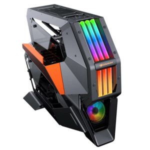 Cougar Conquer 2 H2 Cougar Conquer 2 - ARGB Full-Tower Gaming Case