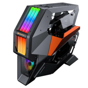 Cougar Conquer 2 H5 Cougar Conquer 2 - ARGB Full-Tower Gaming Case