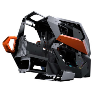 Cougar Conquer 2 H6 Cougar Conquer 2 - ARGB Full-Tower Gaming Case