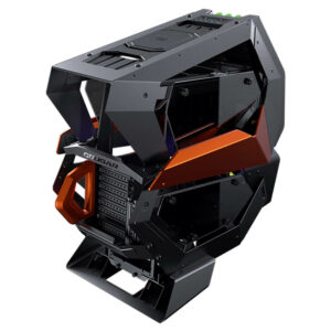 Cougar Conquer 2 H7 Cougar Conquer 2 - ARGB Full-Tower Gaming Case