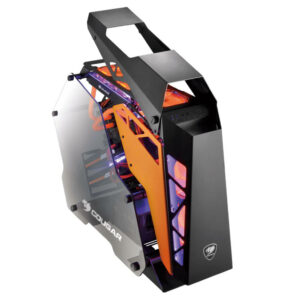 Cougar Conquer - Mid-Tower Gaming Case