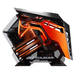 Cougar Conquer - Mid-Tower Gaming Case