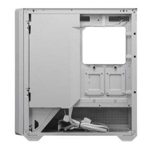 Cougar MX600 RGB White H7 Cougar MX600 RGB White - ARGB Full-Tower Case