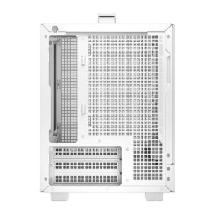 Deepcool CH160 WH - High-airflow Mini-ITX Case