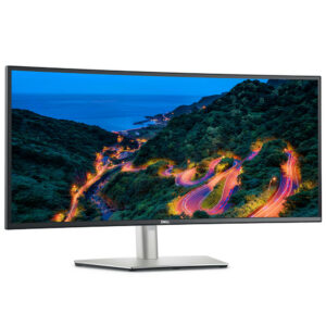 Dell UltraSharp U3423WE - 34 Inch WQHD IPS | 60Hz | USB-C | Curved Monitor