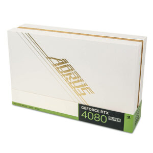 Gigabyte AORUS GeForce RTX 4080 SUPER XTREME ICE 16G H11 Gigabyte AORUS GeForce RTX™ 4080 SUPER XTREME ICE 16G - 16GB GDDR6X