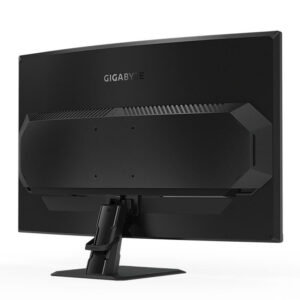 Gigabyte GS32QC H5 Gigabyte GS32QC - 32 inch QHD VA | 170Hz | 1ms | Curved | Chuyên Game