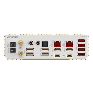 Gigabyte Z790 AORUS XTREME X ICE - Socket 1700