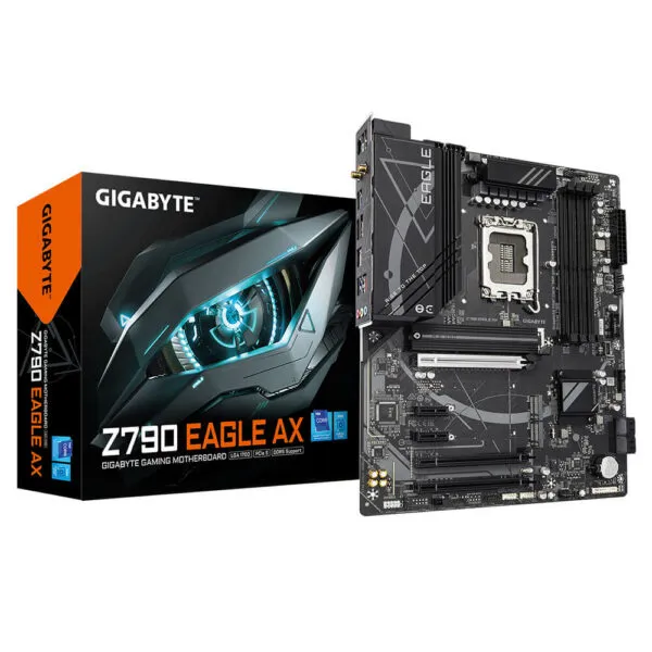 Gigabyte Z790 EAGLE AX – Socket 1700