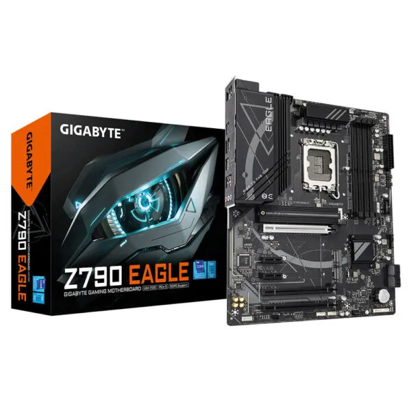 Gigabyte Z790 EAGLE – Socket 1700
