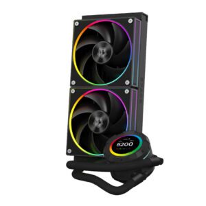 ID-Cooling Space SL240 LCD ARGB - ARGB AIO Cooling with LCD Display