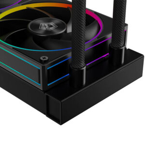 ID-Cooling Space SL240 LCD ARGB - ARGB AIO Cooling with LCD Display