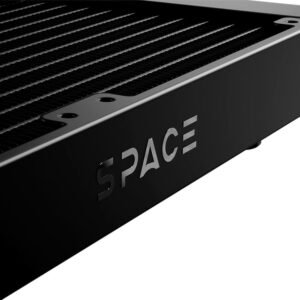 ID-Cooling Space SL240 LCD ARGB - ARGB AIO Cooling with LCD Display