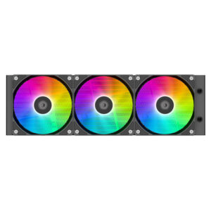 ID-Cooling Space SL360 XE LCD ARGB - ARGB AIO Cooling with LCD Display