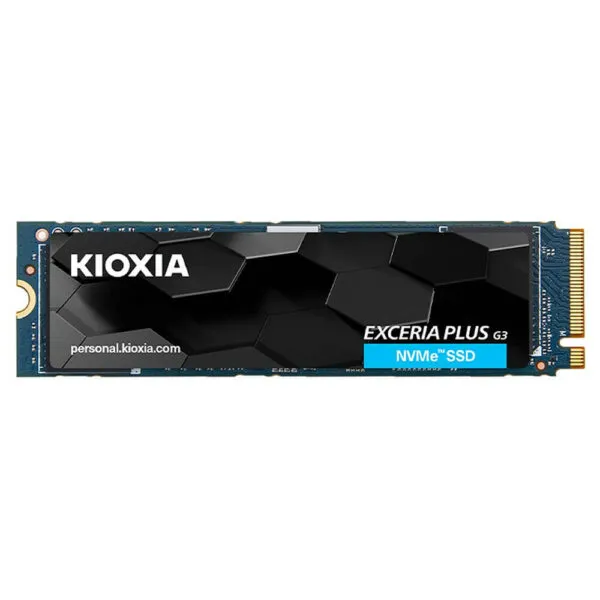 Kioxia Exceria Plus G3 1TB - NVMe PCIe Gen 4x4 SSD