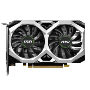 MSI GeForce GTX 1650 D6 VENTUS XS OCV3 H2 MSI GeForce® GTX 1650 D6 VENTUS XS OCV3 - 4GB GDDR6