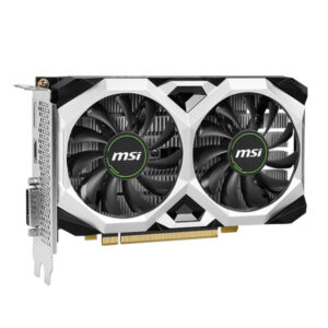 MSI GeForce GTX 1650 D6 VENTUS XS OCV3 H3 MSI GeForce® GTX 1650 D6 VENTUS XS OCV3 - 4GB GDDR6