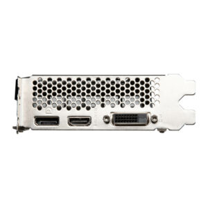 MSI GeForce GTX 1650 D6 VENTUS XS OCV3 H5 MSI GeForce® GTX 1650 D6 VENTUS XS OCV3 - 4GB GDDR6