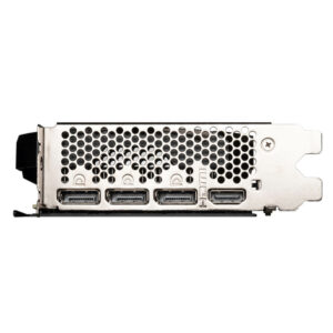 MSI GeForce RTX 4060 Ti VENTUS 2X BLACK 16G OC H5 MSI GeForce RTX™ 4060 Ti VENTUS 2X 16G OC - 16GB GDDR6