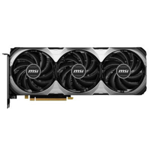 MSI GeForce RTX 4060 Ti VENTUS 3X 16G OC H2 MSI GeForce RTX™ 4060 Ti VENTUS 3X 16G OC - 16GB GDDR6