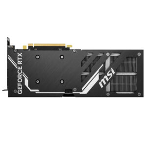 MSI GeForce RTX 4060 Ti VENTUS 3X 16G OC H4 MSI GeForce RTX™ 4060 Ti VENTUS 3X 16G OC - 16GB GDDR6